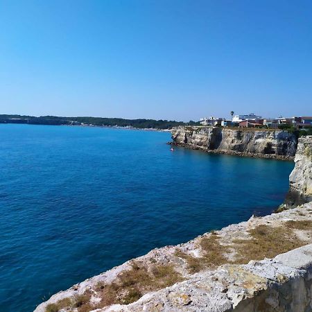 Villetta Fronte Mare Torre dell'Orso Extérieur photo