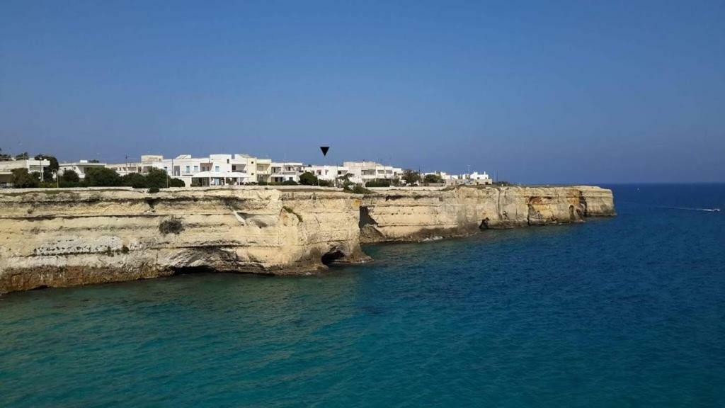 Villetta Fronte Mare Torre dell'Orso Extérieur photo